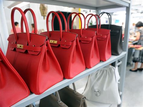 where are birkin bags made